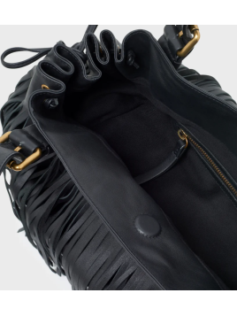 Gerard Darel 24H FRANGES/410 sac porté main gerard darel 24h Sacs à mains