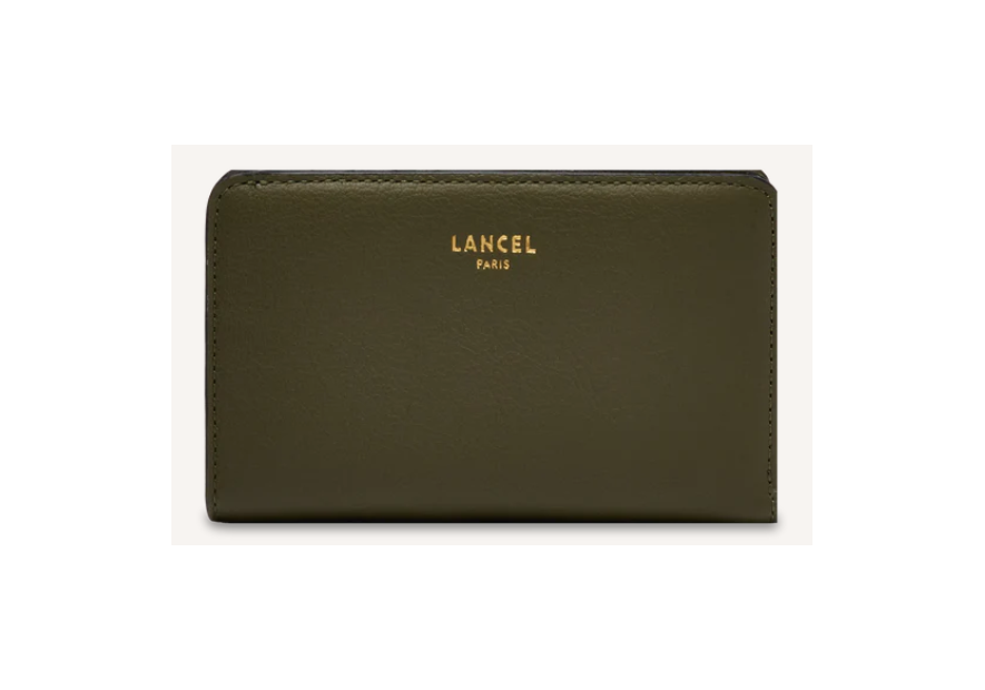 Lancel A14019 portefeuille bcbg zippe lancel pmpb