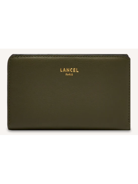 Lancel A14019 portefeuille bcbg zippe lancel pmpb