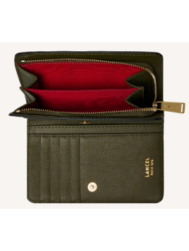 Lancel A14019 portefeuille bcbg zippe lancel pmpb