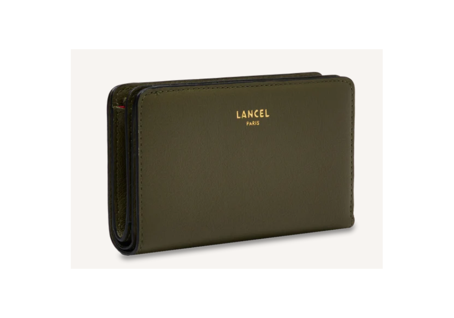 Lancel A14019 portefeuille bcbg zippe lancel pmpb