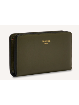 Lancel A14019 portefeuille bcbg zippe lancel pmpb