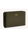 Lancel A14019 portefeuille bcbg zippe lancel pmpb