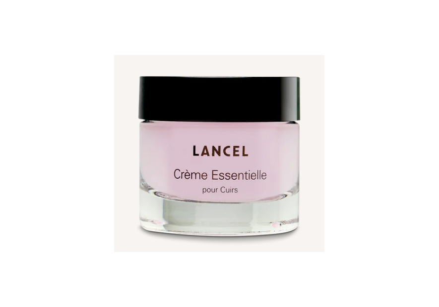 Lancel A05966 crème essentielle pour cuirs lancel produit d'entretien