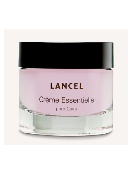 Lancel A05966 crème essentielle pour cuirs lancel produit d'entretien