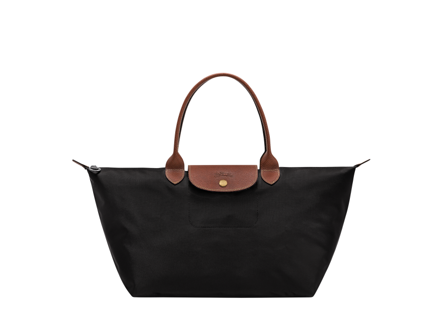 Longchamp 1626089 sac porté main longchamp taille m le pliage Sacs à mains