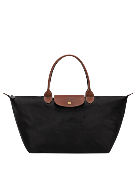 Longchamp 1626089 sac porté main longchamp taille m le pliage Sacs à mains