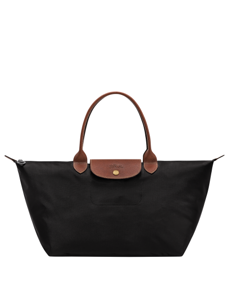 Longchamp 1626089 sac porté main longchamp taille m le pliage sacs-a-mains