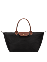 Longchamp 1626089 sac porté main longchamp taille m le pliage sacs-a-mains