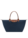 Longchamp 1626089 sac porté main longchamp taille m le pliage sacs-a-mains