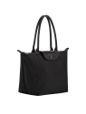 Longchamp 2605979 sac à main longchamp cabas m le pliage one sac-a-main-shopping-toile-ou-cuir