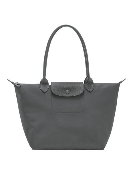 Longchamp 2605979 sac à main longchamp cabas m le pliage one sac-a-main-shopping-toile-ou-cuir