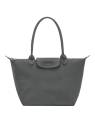 Longchamp 2605979 sac à main longchamp cabas m le pliage one sac-a-main-shopping-toile-ou-cuir