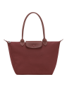 Longchamp 2605979 sac à main longchamp cabas m le pliage one sac-a-main-shopping-toile-ou-cuir