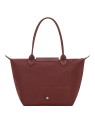 Longchamp 2605979 sac à main longchamp cabas m le pliage one sac-a-main-shopping-toile-ou-cuir