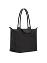 Longchamp 1899979 sac à main longchamp cabas xl le pliage one a4 sacs-de-voyage