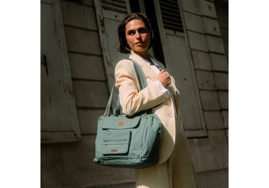 Cabaïa DUFFLE WANDERER sac voyage 48h business cabaïa duffle wanderer Sacs de voyage