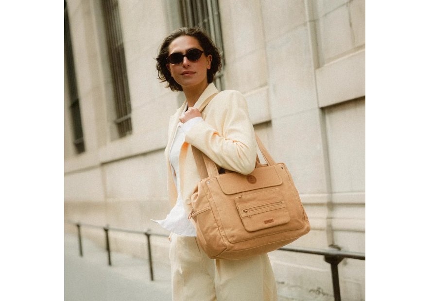 Cabaïa DUFFLE WANDERER sac voyage 48h business cabaïa duffle wanderer Sacs de voyage