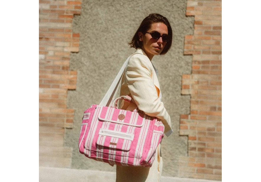 Cabaïa DUFFLE WANDERER sac voyage 48h business cabaïa duffle wanderer Sacs de voyage