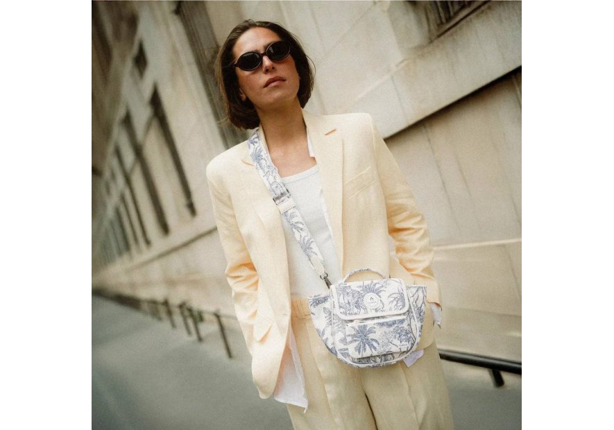 Cabaïa CROSSBODY WANDERER sac à main cabaïa crossbody wanderer Sacs à mains