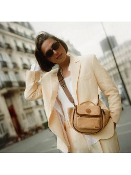 Cabaïa CROSSBODY WANDERER sac à main cabaïa crossbody wanderer Sacs à mains