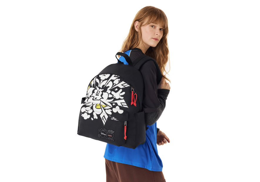 Eastpak K0A5BG4/MICKEY sac à dos mickey eastpak padded par'k Loisirs