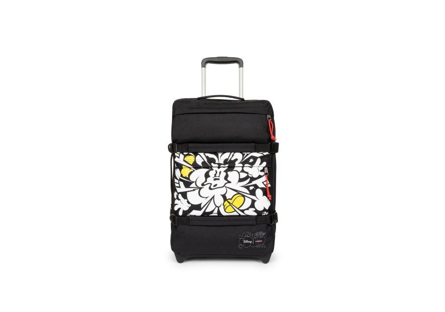 Eastpak K0A5BOD/MICKEY sac de voyage roulette eastpak transit'r+ s Sac de voyage à roulettes