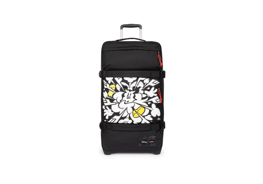 Eastpak K0A5BOF/DISNEY sac de voyage roulettes eastpak transit'r+ l Sac de voyage à roulettes