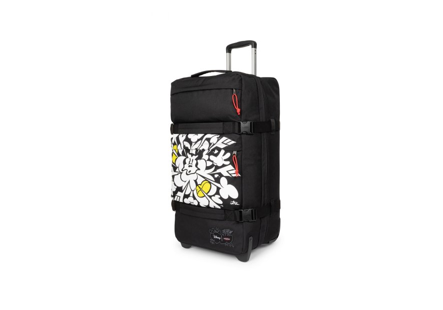 Eastpak K0A5BOF/DISNEY sac de voyage roulettes eastpak transit'r+ l Sac de voyage à roulettes