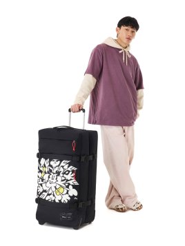 Eastpak K0A5BOF/DISNEY sac de voyage roulettes eastpak transit'r+ l Sac de voyage à roulettes