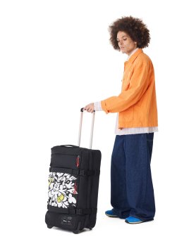 Eastpak K0A5BOE/MICKEY sac de voyage roulettes eastpak transit'r + m Sac de voyage à roulettes