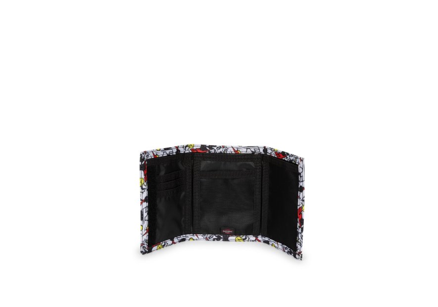 Eastpak CREW/MICKEY portefeuille eastpak junior crew pf junior grip.