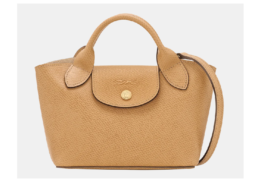 Longchamp 10319HYZ sac porte main s longchamp epure Sacs à mains