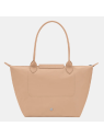 Longchamp 2605979 sac à main longchamp cabas m le pliage one sac-a-main-shopping-toile-ou-cuir