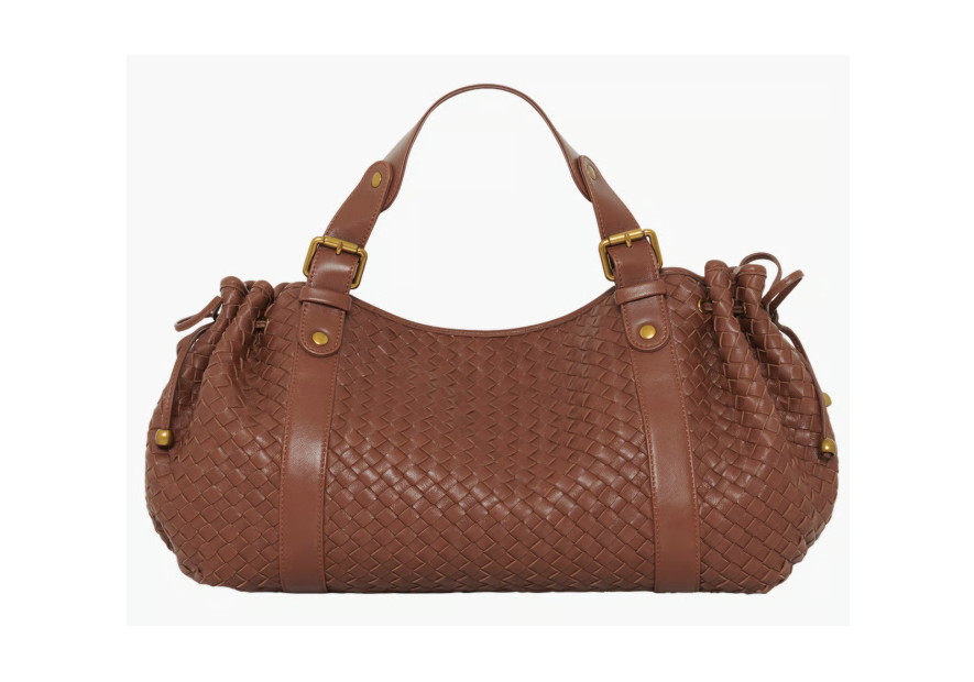 Gerard Darel 24H/478 sac 24 heures tréssé gérard darel Sacs à mains