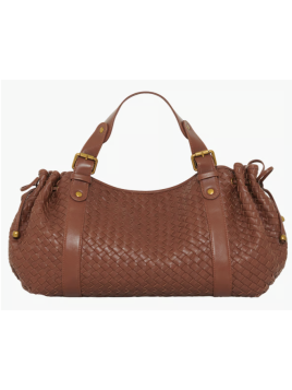 Gerard Darel 24H/478 sac 24 heures tréssé gérard darel Sacs à mains