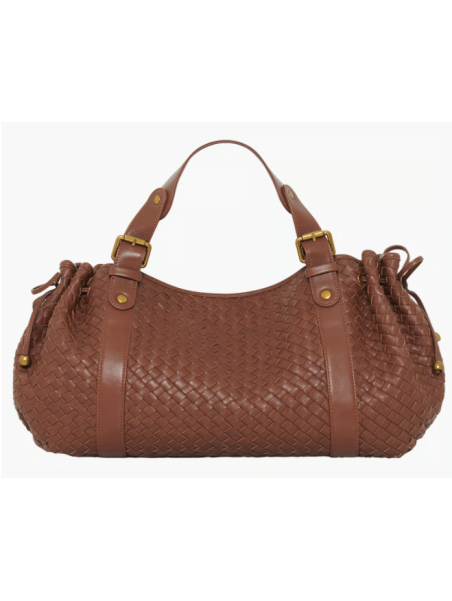 Gerard Darel 24H/478 sac 24 heures tréssé gérard darel Sacs à mains