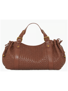 Gerard Darel 24H/478 sac 24 heures tréssé gérard darel Sacs à mains