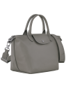 Longchamp 1512987 sac à main s longchamp le pliage xtra cuir sacs-a-mains