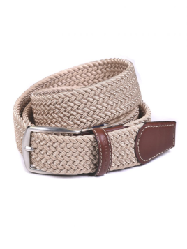 Miguel Bellido 000394 ceinture mixte elastique bellido Ceintures