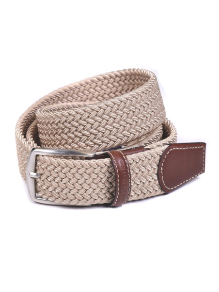 Miguel Bellido 000394 ceinture mixte elastique bellido Ceintures