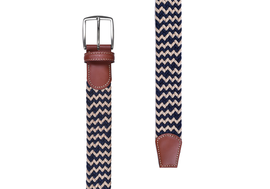 Miguel Bellido 000394 ceinture mixte elastique bellido Ceintures