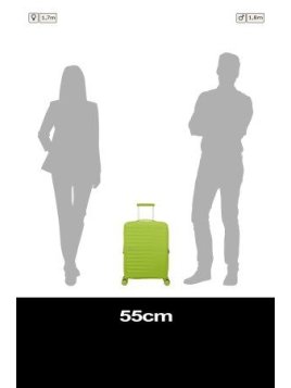 américan tourister 155259/MIO001 valise cabine américan tourister fastfoward valise cabine