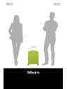 américan tourister 155259/MIO001 valise cabine américan tourister fastfoward valise-cabine