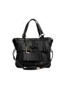 Lancel A14095 sac seau lancel premier flirt 150ans frange sacs-a-mains