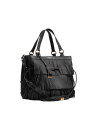 Lancel A14095 sac seau lancel premier flirt 150ans frange sacs-a-mains