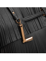 Lancel A14095 sac seau lancel premier flirt 150ans frange sacs-a-mains