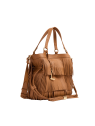 Lancel A14095 sac seau lancel premier flirt 150ans frange sacs-a-mains
