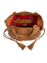 Lancel A14095 sac seau lancel premier flirt 150ans frange sacs-a-mains
