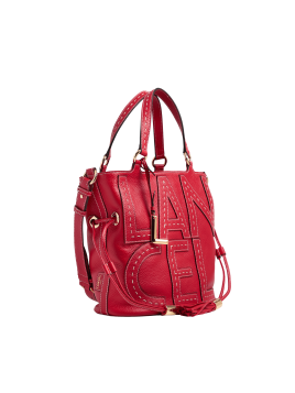 Lancel A14097 sac seau lancel premier flirt 150 ans maxi lettres Sacs à mains